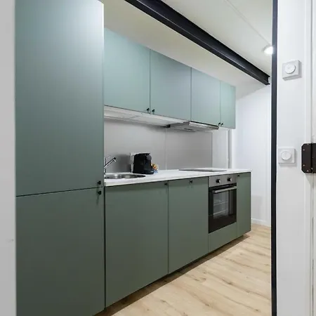 Grand T4 Avec 3Sdb - Quartier Joliette - Ideal Familles Et Groupes Marseilles Exterior foto