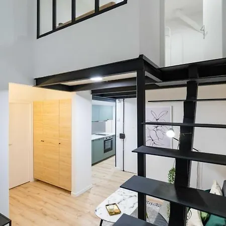 Grand T4 Avec 3Sdb - Quartier Joliette - Ideal Familles Et Groupes Marseilles Exterior foto