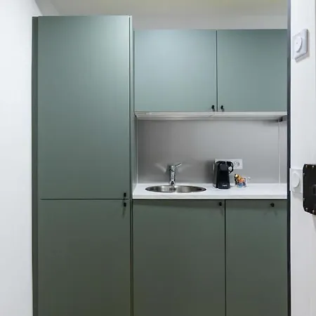 Grand T4 Avec 3Sdb - Quartier Joliette - Ideal Familles Et Groupes Marseilles Exterior foto