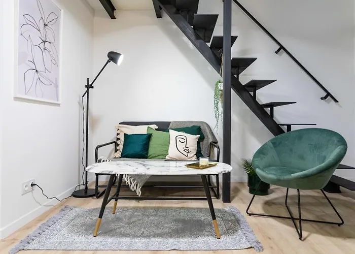 Grand T4 Avec 3Sdb - Quartier Joliette - Ideal Familles Et Groupes