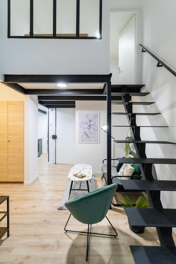 Grand T4 Avec 3sdb - Quartier Joliette - Ideal Familles Et Groupes *
