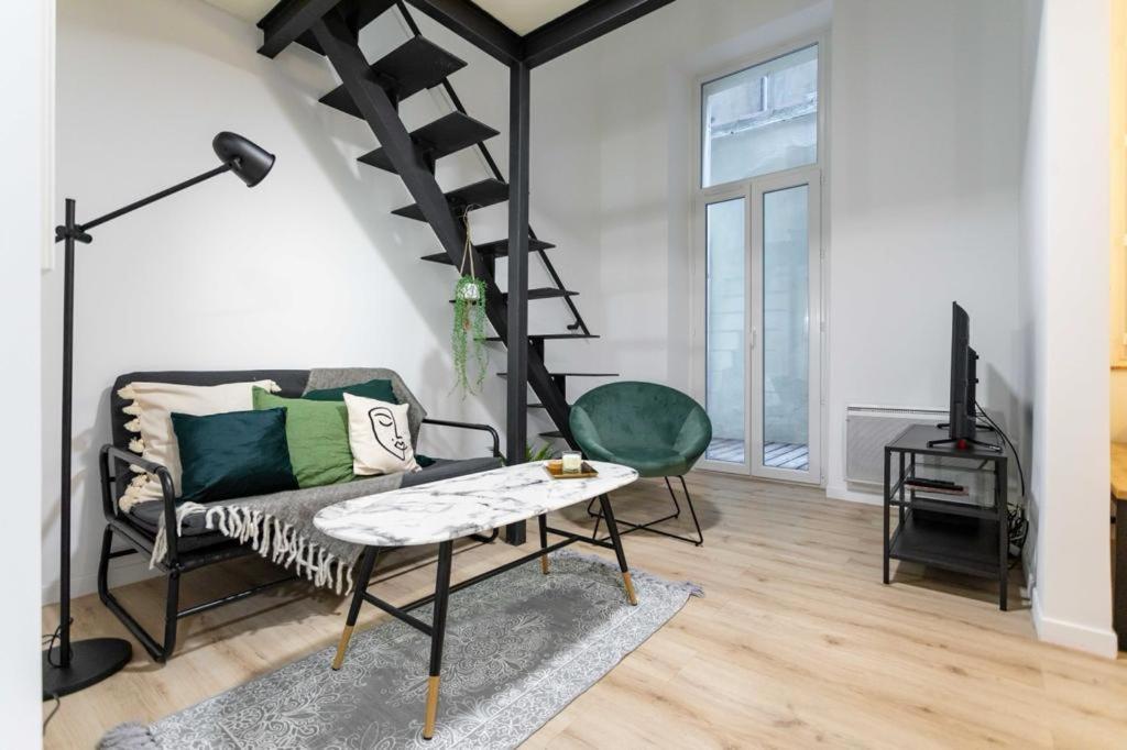Grand T4 Avec 3sdb - Quartier Joliette - Ideal Familles Et Groupes Marseilles