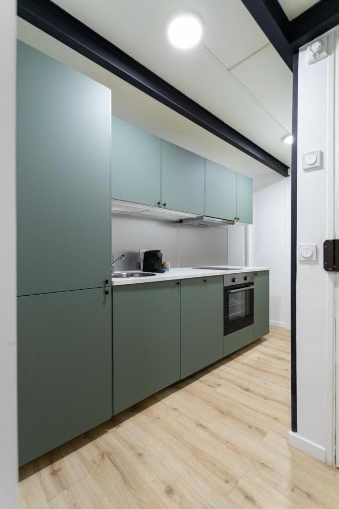 Apartment Grand T4 Avec 3sdb - Quartier Joliette - Ideal Familles Et Groupes *