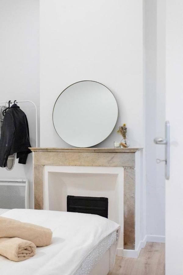 Grand T4 Avec 3sdb - Quartier Joliette - Ideal Familles Et Groupes Marseilles