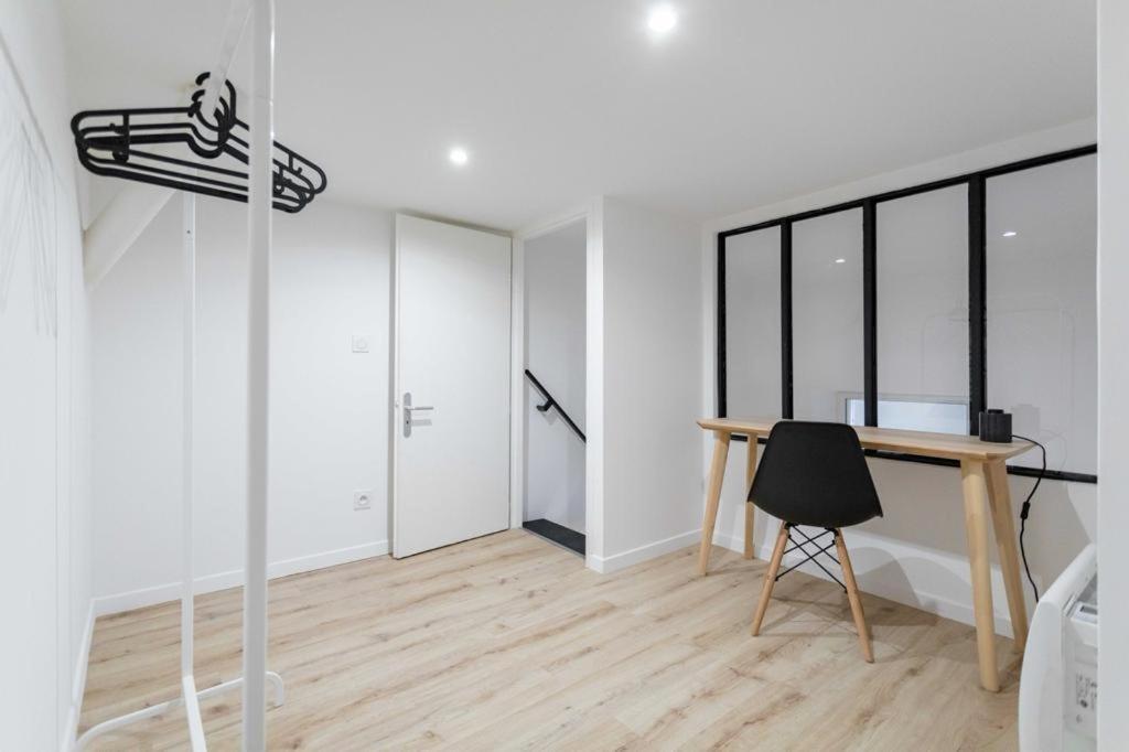 Apartment Grand T4 Avec 3sdb - Quartier Joliette - Ideal Familles Et Groupes *