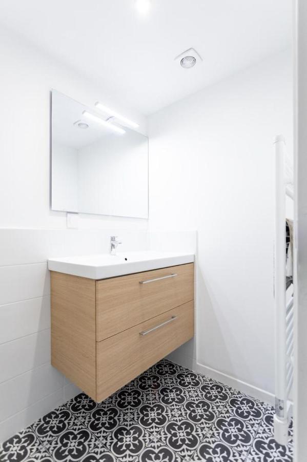 Apartment Grand T4 Avec 3sdb - Quartier Joliette - Ideal Familles Et Groupes Marseilles
