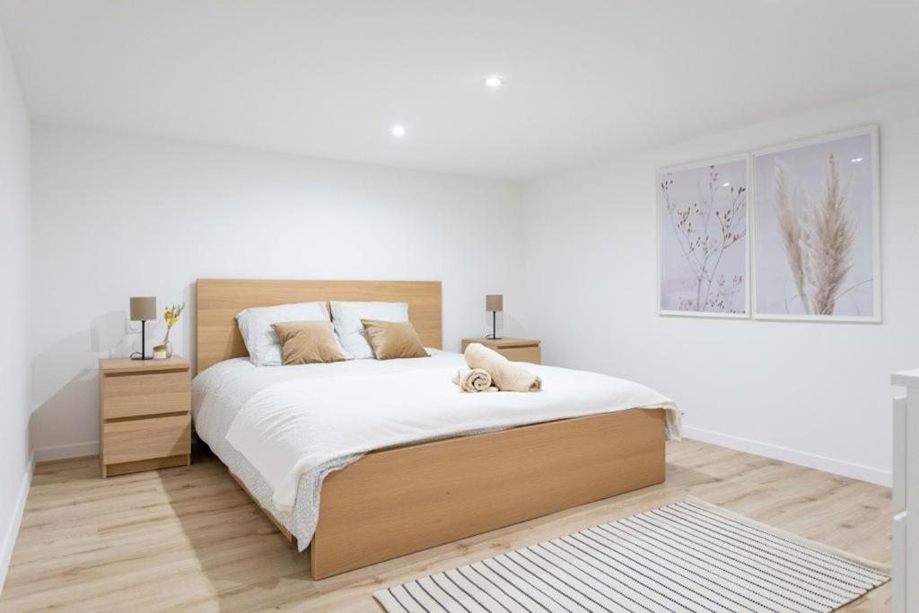 Grand T4 Avec 3sdb - Quartier Joliette - Ideal Familles Et Groupes Marseilles