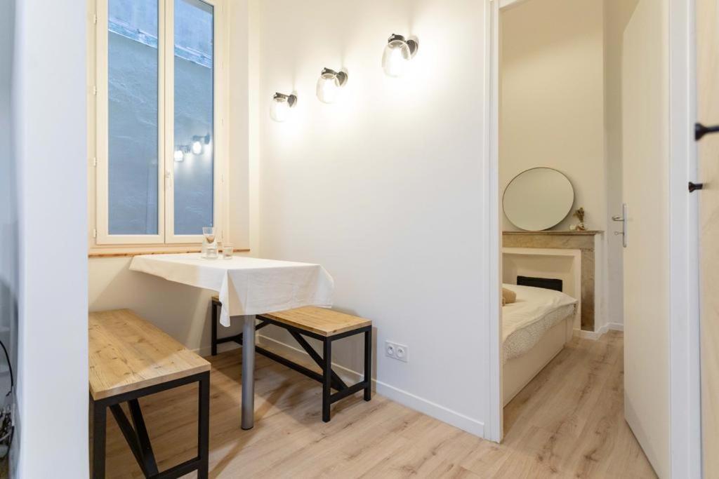 Grand T4 Avec 3sdb - Quartier Joliette - Ideal Familles Et Groupes Apartment *