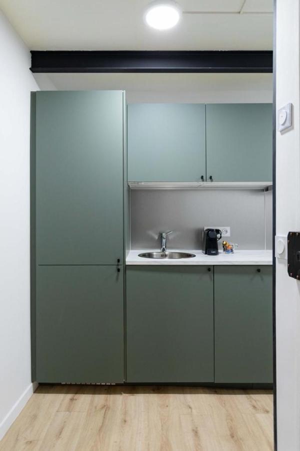 Apartment Grand T4 Avec 3sdb - Quartier Joliette - Ideal Familles Et Groupes